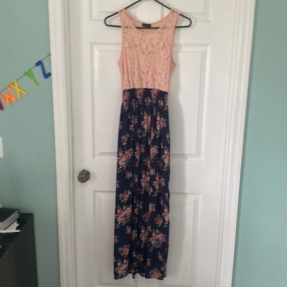 Urban episode maxi dress